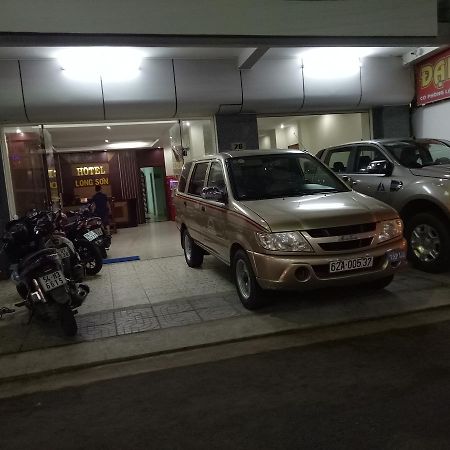 Long Son Hotel ブンタオ エクステリア 写真