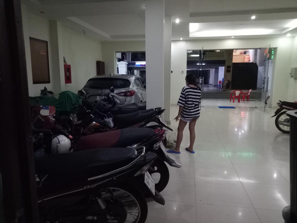 Long Son Hotel ブンタオ エクステリア 写真