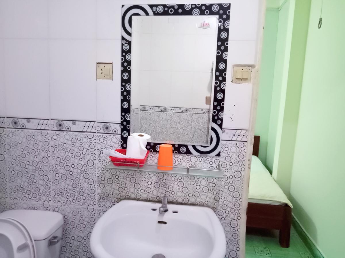 Long Son Hotel ブンタオ エクステリア 写真